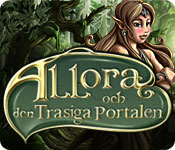 Allora och den trasiga portalen