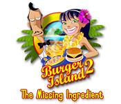 Burger Island 2: The Missing Ingredient