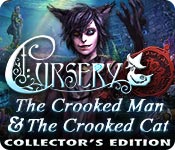 Cursery: The Crooked Man and the Crooked Cat Collector's Edition