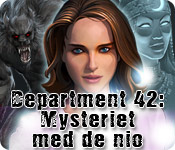 Department 42: Mysteriet med de nio