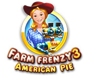 Farm Frenzy 3: American Pie