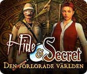 Hide and Secret: Den förlorade världen