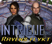 Intrigue Inc: Ravens flykt