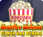 Megaplex Madness: Filmen har börjat