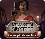Millennium Secrets: Smaragdförbannelsen