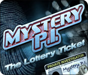 Mystery P.I. - The Lottery Ticket