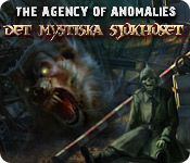 The Agency of Anomalies: Det mystiska sjukhuset