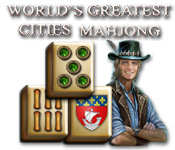 World's Greatest Cities Mahjong